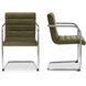 Pedro Green Dining Chair